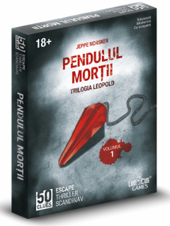 Joc - 50 Clues - Pendulul mortii