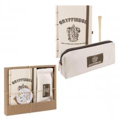 Set rechizite eco-friendly - Harry Potter - Gryffindor
