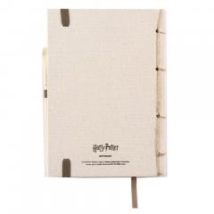 Set rechizite eco-friendly - Harry Potter - Gryffindor