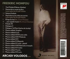 Volodos Plays Mompou