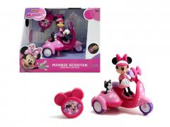 Jucarie cu radiocomanda - Minnie Scooter