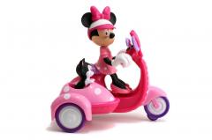 Jucarie cu radiocomanda - Minnie Scooter