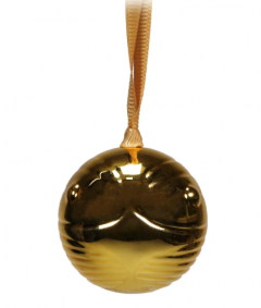 Glob pentru brad - Harry Potter - Golden Snitch