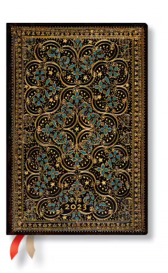 Agenda 2023 - 12-Month - Mini, Verso, Week-at-a-Time - Restoration