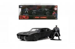 Set macheta si figurina - Batman & Batmobile