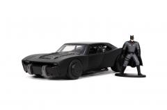 Set macheta si figurina - Batman & Batmobile