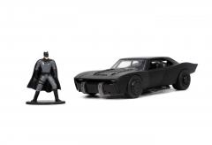 Set macheta si figurina - Batman & Batmobile