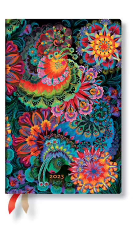 Paperblanks Kalender 2023 Mini