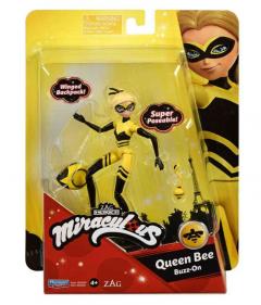 Figurina - Miraculous - Queen Bee 