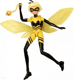 Figurina - Miraculous - Queen Bee 