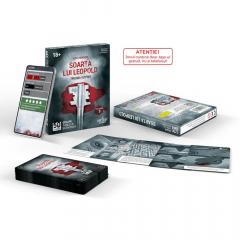 Joc - 50 Clues - Soarta lui Leopold