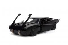 Masinuta - Batman & Batmobile, scara 1:24