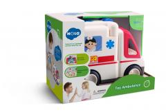 Set de joaca - Toy Ambulance