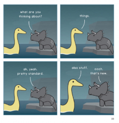 Dinosaur Philosophy