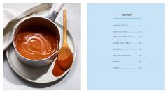 The Salted Caramel Cookbook