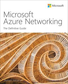 Coperta cărții Microsoft Azure Networking