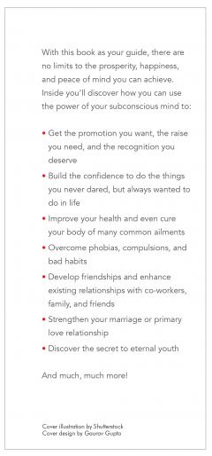 The Power of Your Subconscious Mind