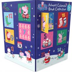 Peppa Pig - Advent Calendar Book Collection