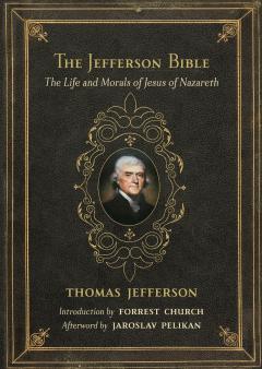 Coperta cărții The Jefferson Bible