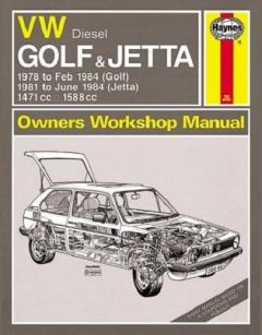 VW Golf & Jetta Diesel