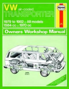 VW Transporter Owner's Workshop Manual
