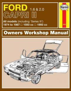 Ford Capri II & III