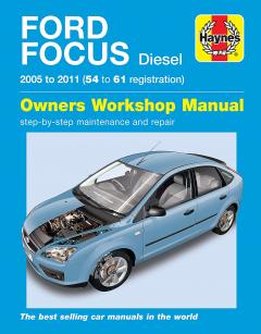 Ford Focus Diesel 05 to 11 (54 to 61)