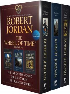 The Wheel of Time Boxed Set 1