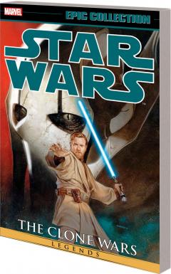 Star Wars Legends Epic Collection: The Clone Wars - Volume 4