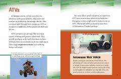 Cool Rides on Wheels