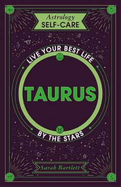Coperta cărții Astrology Self-Care - Taurus