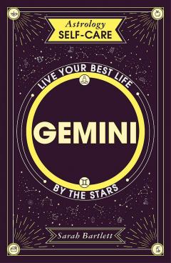 Coperta cărții Astrology Self-Care - Gemini