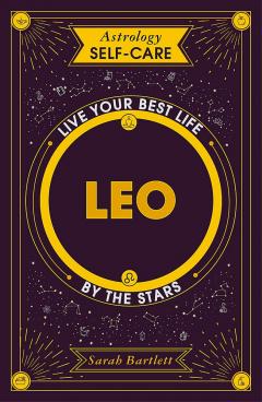 Coperta cărții Astrology Self-Care - Leo