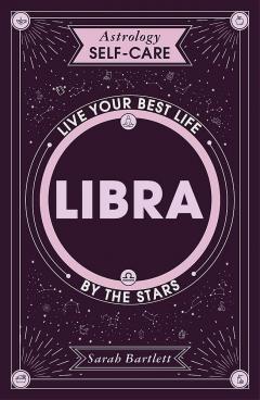 Coperta cărții Astrology Self-Care - Libra