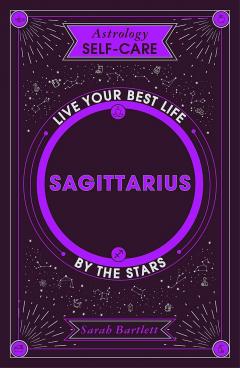 Coperta cărții Astrology Self-Care - Sagittarius