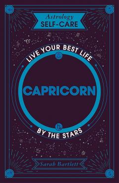 Coperta cărții Astrology Self-Care - Capricorn