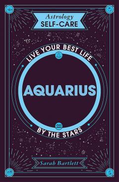 Coperta cărții Astrology Self-Care - Aquarius
