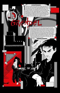 Grendel Omnibus - Volume 1