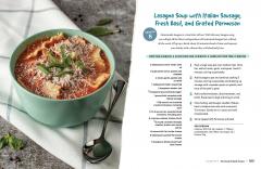 "I Don't Want to Cook" Book