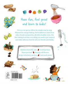 My First Baking Book