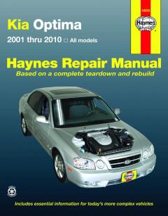 Kia Optima 01-10