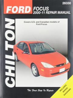 Ford Focus (Chilton)