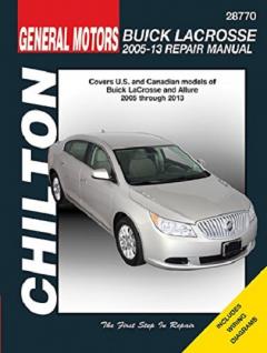 Buick Lacross (Chilton)