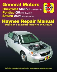 Haynes Repair Manual