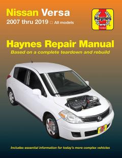 HM Nissan Versa 2007-2019