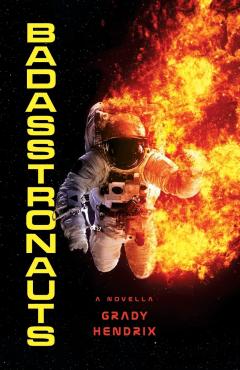 Coperta cărții BadAsstronauts