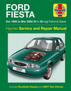 Ford Fiesta 95-02