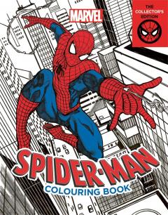 Spider-Man Colouring Book