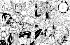 Spider-Man Colouring Book