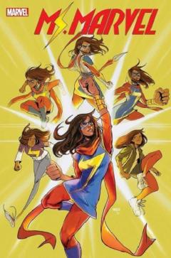 Ms. Marvel: Beyond The Limit